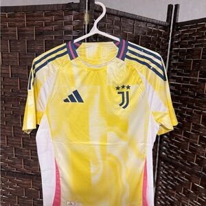 Juventus 2025 Away Soccer Jersey